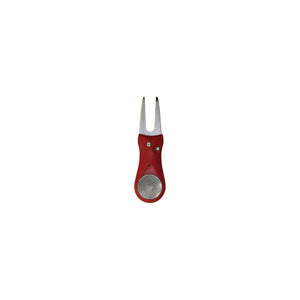 Golf Divot Tool - CM0007 - Red