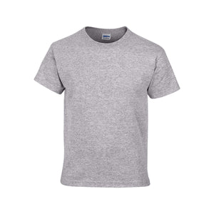 Gildan Youth 50/50 T-Shirt - Sport Grey