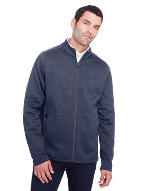 North End Men's Flux 2.0 Full-Zip Jacket