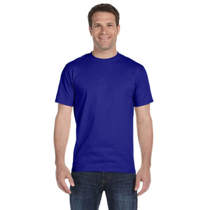 Gildan Adult 50/50 T-Shirt - Sport Royal