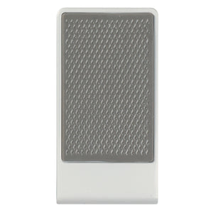 Phone Stand - White With Gray