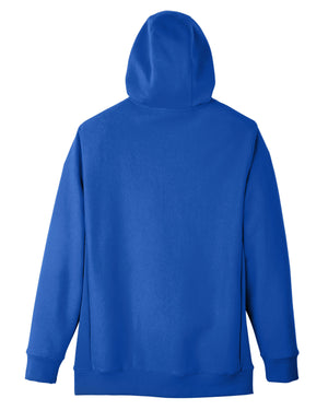 Team 365 Men's Zone HydroSport™ Heavyweight Full-Zip Hooded Sweatshirt