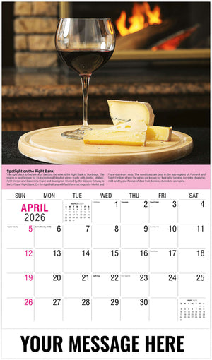 Vintages - 2026 Promotional Calendar