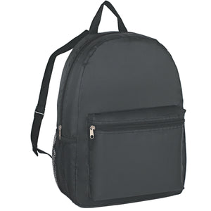 Budget Backpack CM3023 - Black