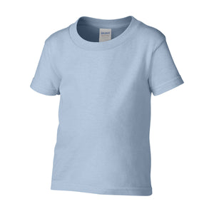 Gildan Toddler Heavy Cotton™ T-Shirt - Light Blue