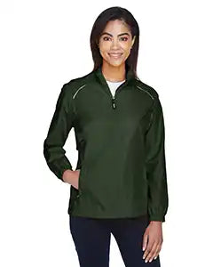 Core365 Motivate Unlined Jacket - Women's AC78183 (Forest Green)