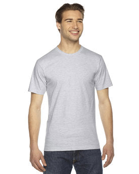 American Apparel Unisex Fine Jersey Short-Sleeve T-Shirt