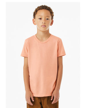 Bella + Canvas Youth Jersey T-Shirt