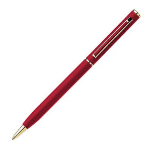 Concorde Metal Promotional Pen - CM1055 - Red