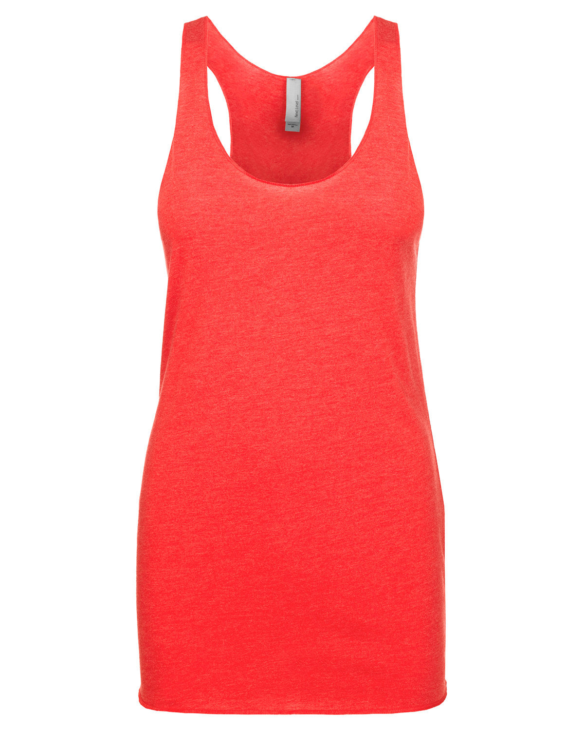 Next Level Apparel Ladies' Triblend Racerback Tank