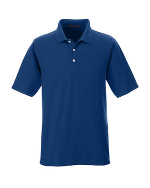 Men's Devon & Jones DRYTEC20 Performance Polo - DG150 - True Royal