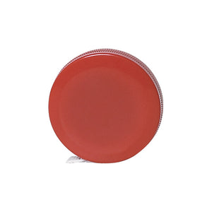 Circular Retracting Tape Measure - CM2132 - Red