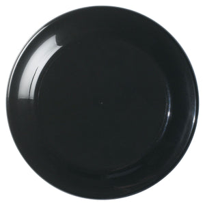 Small Discus - Black