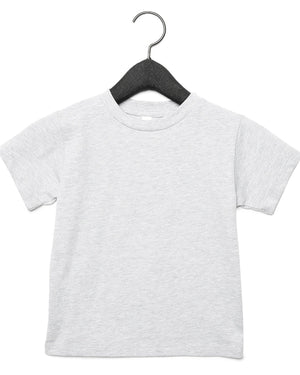 Bella + Canvas Toddler Jersey Short-Sleeve T-Shirt