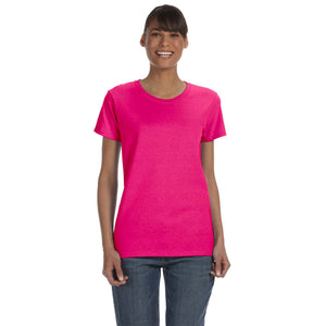 Gildan Ladies' Heavy Cotton™ T-Shirt - Heliconia