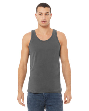 Bella + Canvas Unisex Jersey Tank