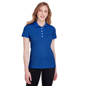 Ladies' Fusion Polo - 596921 - Cabernet