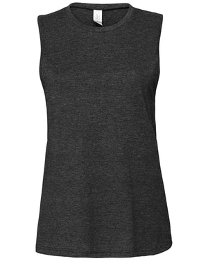 Bella + Canvas Ladies' Jersey Muscle Tank