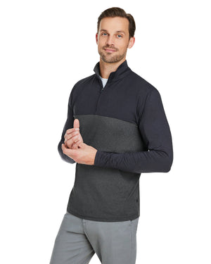 Spyder Men's Spyre Flex Colorblock Quarter-Zip