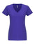 Next Level Apparel Ladies' Sueded V-Neck T-Shirt