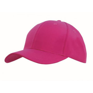 Sports Ripstop Cap - CM4148 - Pink