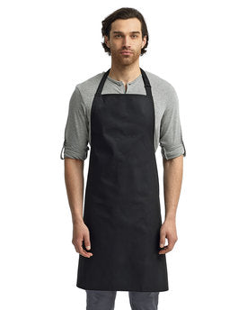 Artisan Collection by Reprime Unisex 'Colors' Recycled Bib Apron