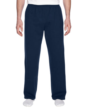 Fruit of the Loom Adult SofSpun® Open-Bottom Pocket Sweatpant