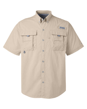 Columbia Men's Bahama™ II Short-Sleeve Shirt