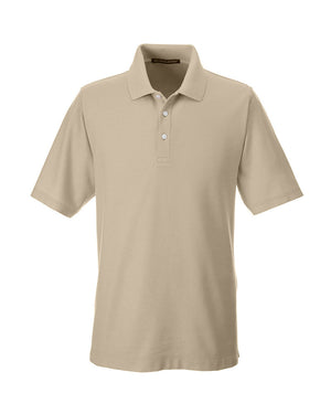 Men's Devon & Jones DRYTEC20 Performance Polo - DG150 - Stone