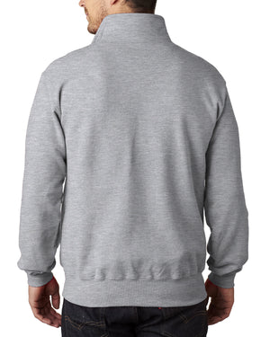 Champion Adult Powerblend® Quarter-Zip Pullover