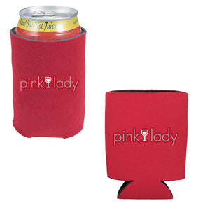 Can/Bottle Holder - Red