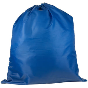 15"x13" Non-Woven Shoe Bag - KL_SB100 - Royal Blue