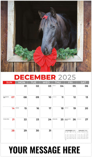 Country Spirit - 2026 Promotional Calendar