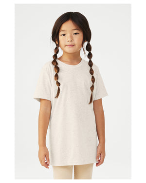 Bella + Canvas Youth Triblend Short-Sleeve T-Shirt