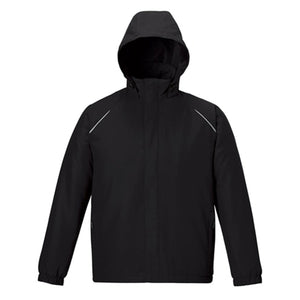 Core365 Insulated Jacket - Men AC88189 - Black