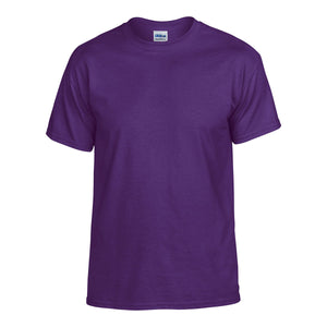 Gildan Adult 50/50 T-Shirt - Purple