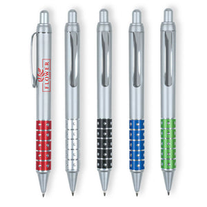 Nitro Plastic Click-Action Promotional Pen