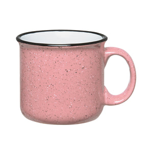 15 Oz. Campfire Mug (Pink)