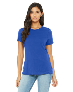 Bella + Canvas Ladies' Relaxed Jersey Short-Sleeve T-Shirt