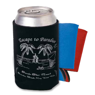 Kan Keeper Foam Beverage Mitt