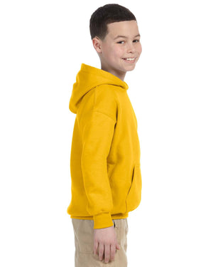 Gildan Youth Heavy Blend™ Hooded Sweatshirt