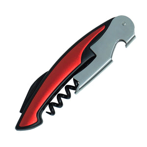 3 in 1 Corkscrew - CM2174 - Red