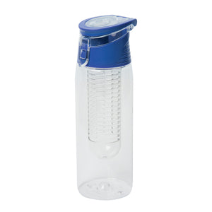 Infuser Water Bottle - Royal Blue