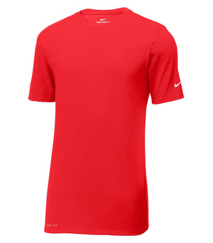 Nike Dri-Fit Cotton/Poly Tee