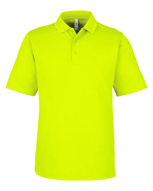 Core365 Men's Market Snag Protect Mesh Polo