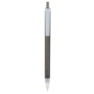 Slim Click Translucent Pen - Frost Blk