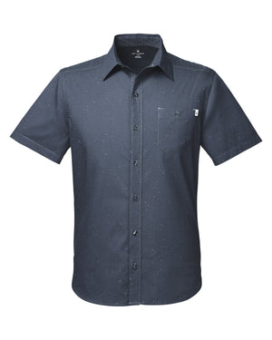 Spyder Men's Stryke Woven Short-Sleeve Shirt