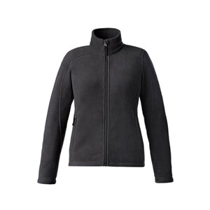 Core365 Fleece Jacket - Women - 78190 - Heather Charcoal