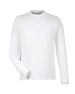 Team 365 Men's Zone Performance Long-Sleeve T-Shirt