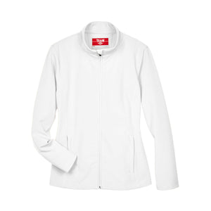 Ladies' Leader Soft Shell - TT80W - White